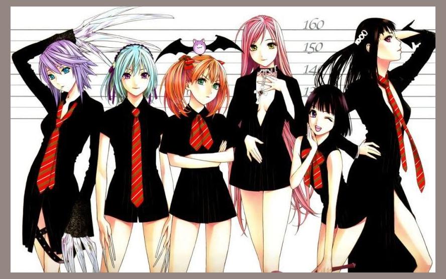 Rosario + Vampire